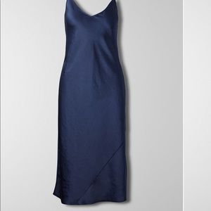 Slip dress
